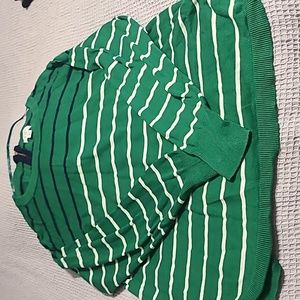 Womens light weight sweater